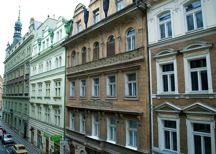 Location In - Old Town * 布拉格