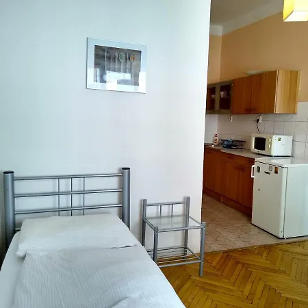Location In - Old Town Praga