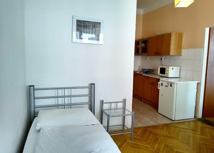 Location In - Old Town Prague