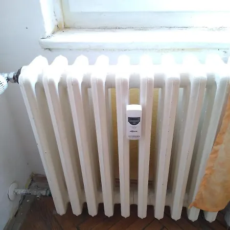 Location In - Old Town Daire Prag